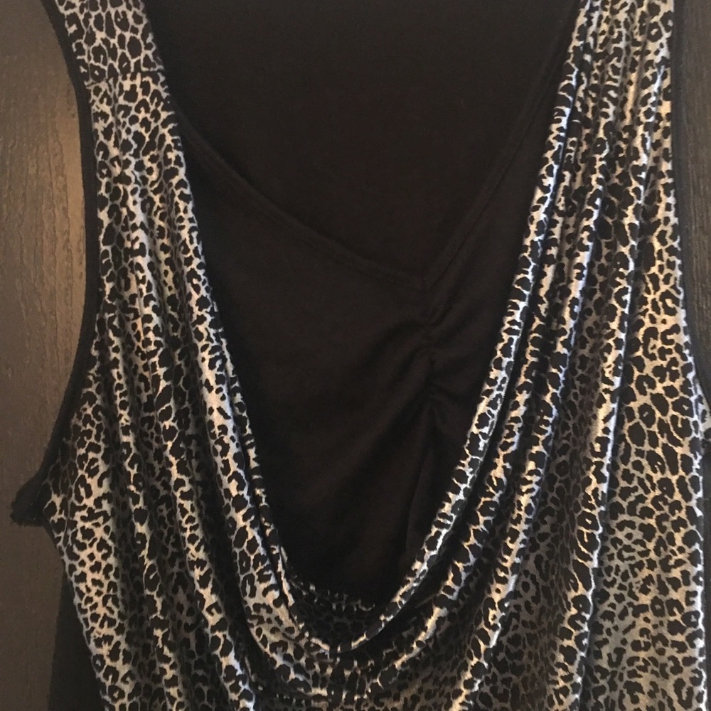 Deb 3X date night top.